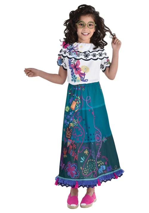 Mirabel Girls Costume Dress