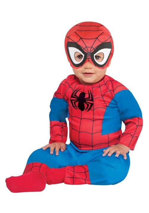 Marvel Spider Man Costume for Infants