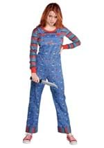 Plus Size Chucky Classic Costume for Women