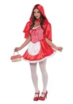 Storybook Red Riding Hood Womens Costume