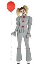 IT Pennywise Clown Costume for Women