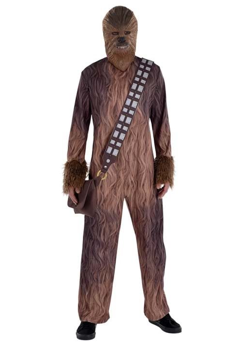 Chewbacca Star Wars Costume for Men