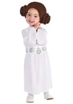 Girls Star Wars Princess Leia Infant Costume