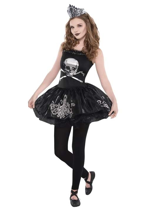 Zomberina Girls Costume