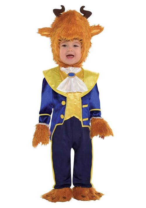 Boys Beast Animated Infant Costume