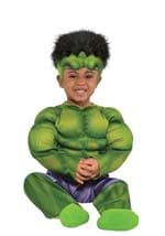 Marvel Infant Green Hulk Costume