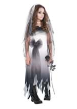 Graveyard Bride Girls Costume Dress