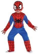 Spiderman and His Amazing Friends Costume for Boys