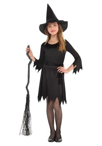 Lil Witch Classic Girls Costume