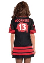 WOMENS FRIDAY THE 13TH JASON COSTUME Alt 1