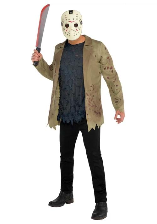Friday the 13th Jason Classic Mens Costume
