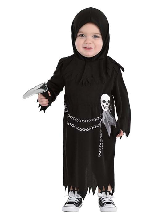 Dark Reaper Infant Costume