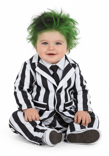 Beetlejuice Infant Costume UPD 1