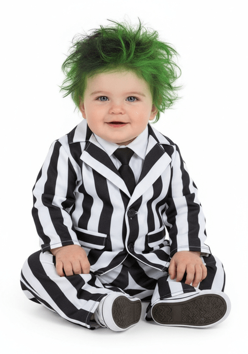 Beetlejuice Infant Costume UPD 1