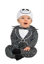 INFANTS JACK SKELLINGTON COSTUME Alt 1