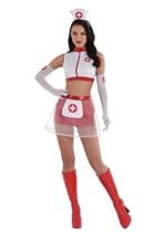 Sexy Night Shift Womens Costume