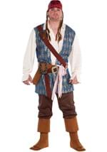 MENS0 PLUS JACK SPARROW COSTUME