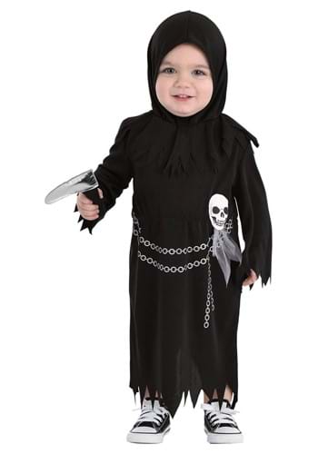 Toddler Dark Reaper Costume