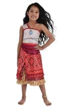 Disney Moana 2 Girls Costume