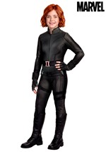 Girls Marvel Black Widow Premium Costume