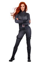 Womens Marvel Black Widow Premium Costume Alt 1
