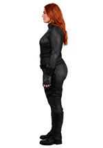 Plus Size Marvel Black Widow Premium Costume Alt 3