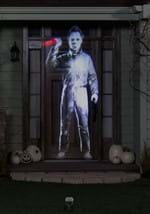 Michael Myers Halloween Projection Decoration