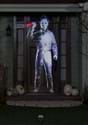 Michael Myers Halloween Projection Decoration