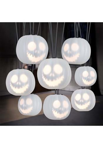 Nightmare Before Christmas Emote Jack Skellington Glow Light