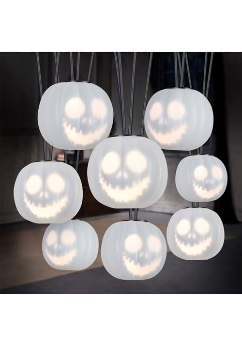 Nightmare Before Christmas Emote Jack Skellington Glow Light