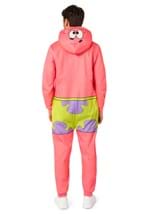 Spongebob Adult Patrick Onesie Costume Alt 2