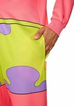 Spongebob Adult Patrick Onesie Costume Alt 6