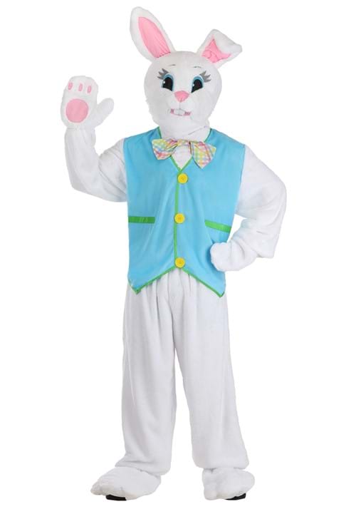 Seasonal Easter Bunny Costume for Adults