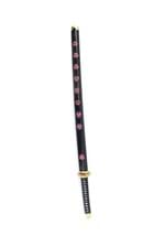 One Piece Roronoa Zoro Shusui Costume Cosplay Sword Alt 1