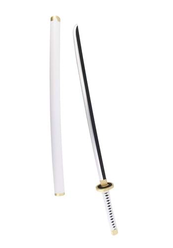 One Piece Roronoa Zoro Wado Lchimonji Cosplay Sword