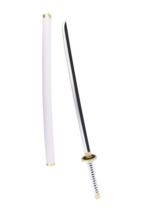 One Piece Roronoa Zoro Wado Lchimonji Cosplay Sword