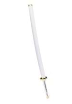 One Piece Roronoa Zoro Wado Lchimonji Cosplay Sword Alt 1