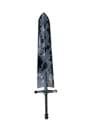 Black Clover Cosplay Demon Slayer Sword