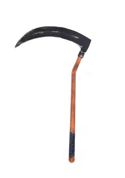 Fortnite Reaper Scythe Cosplay Costume Replica