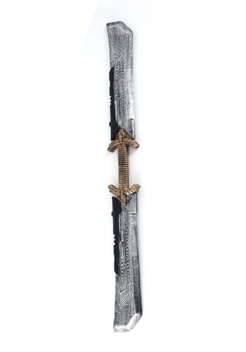 42 Inch Thanos Endgame Cosplay Dual Blade Sword