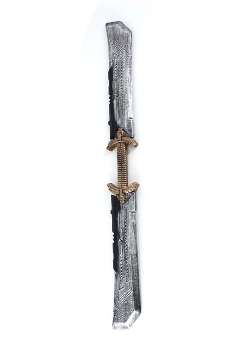 42 Inch Thanos Endgame Cosplay Dual Blade Sword