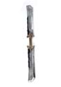 42 Inch Thanos Endgame Cosplay Dual Blade Sword