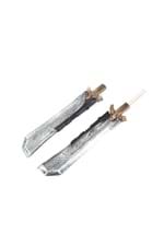 42 Inch Thanos Endgame Cosplay Dual Blade Sword Alt 1
