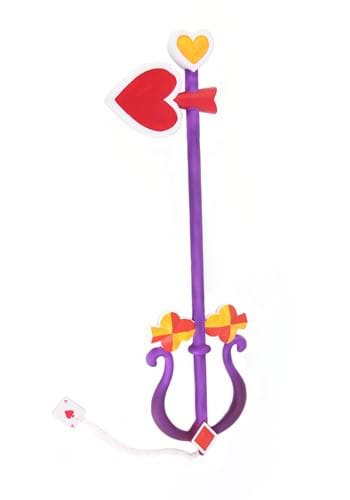 Kingdome Hearts Cosplay Costume Lady Luck Keyblade
