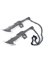 God of War Blades of Chaos Cosplay Costume Replica