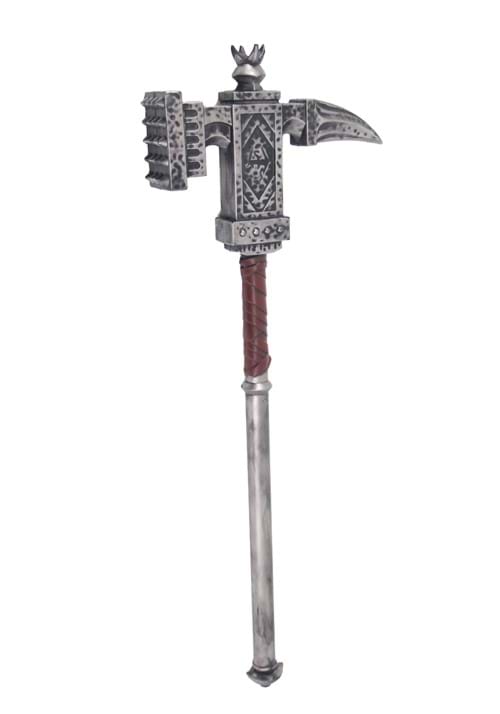Skyrim Coplay Melee War Hammer Replica