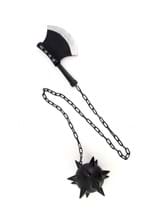 Spiked Flail Axe Chain
