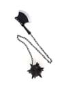 Spiked Flail Axe Chain