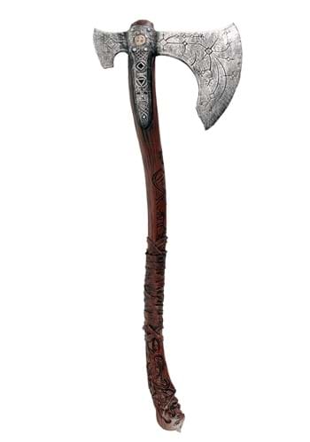 God of War Leviathan Axe Costume Cosplay Replica