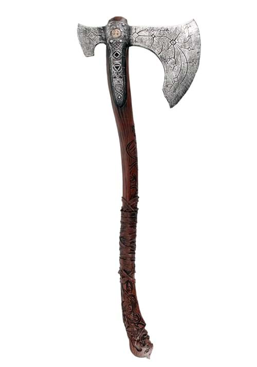 God of War Leviathan Axe Costume Cosplay Replica